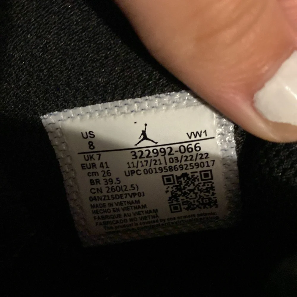 Jordan 6 Rings Shoes - Picture 5 of 5
